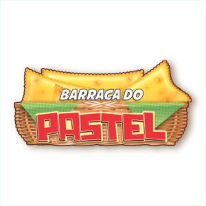Painel Barraca do Pastel c/01 un
