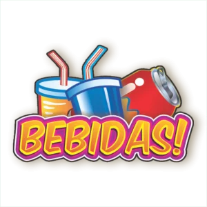 Painel Bebidas c/01 un