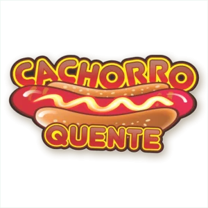 Painel Cachorro Quente c/01 un