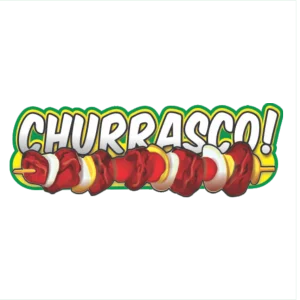 Painel Churrasco c/01 un