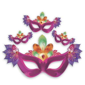 Kit Carnaval c/04 un