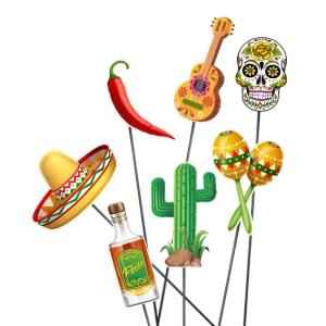 Palito Mexicano c/08 un