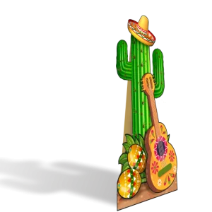 Totem Mexicano c/01 un