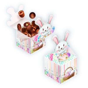 Caixa Pop Up Páscoa un