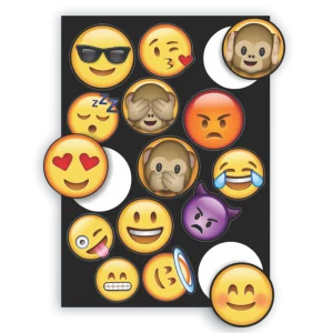 Adesivo Zap Zap c/15 un