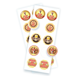 Adesivo Boteco c/20 un