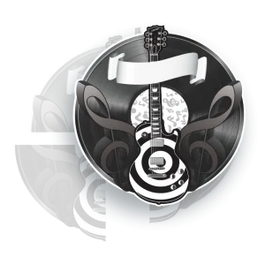 Painel Gigante Retrô c/04 fls c/01 un