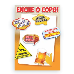 Janela P/ Foto Boteco c/01 un