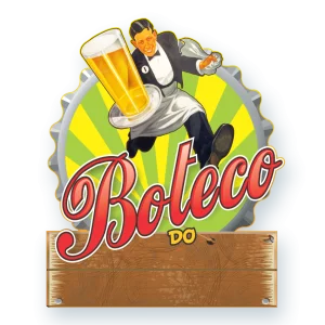 Painel Boteco DO c/01 un
