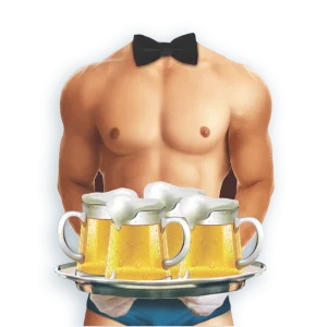 Painel Foto Garçon c/01 un