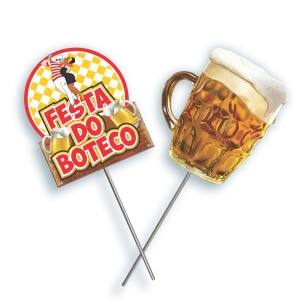 Palito Festa do Boteco c/10 un