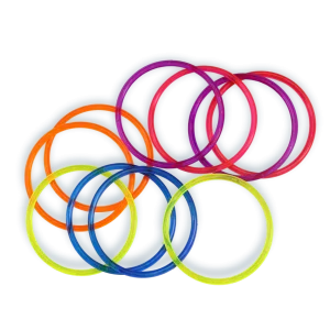 Pulseira Cristal c/10 un