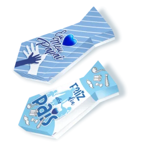 Caixinha Dia dos Pais c/02 un