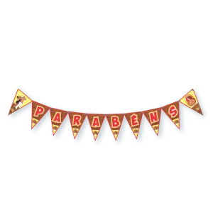 Faixa Parabéns Boteco