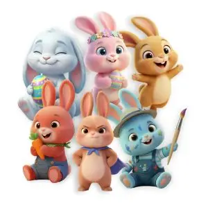 Coelho Páscoa c/06 un